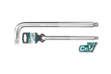 Cần siết tay cầm L 1/2 inch 300mm Total THLHD12121