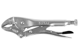 Kềm bấm hàm bọc cao su 10INCH TOTAL THT191005