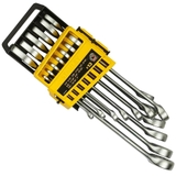 Bộ Cờ Lê Vòng Miệng 13 Chi Tiết Khay Nhựa Hệ Inch 1/4 Stanley STMT78096-8