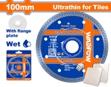 Lưỡi cắt gạch siêu mỏng 100x16mm WadFow WDC4K01
