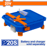 Máy Cắt Gạch Dùng Pin 20V (không Kèm Pin Sạc) WADFOW WUU1501