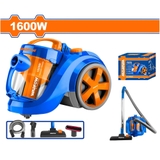 Máy Hút Bụi 1600W WADFOW WVR6520