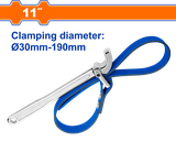 Cờ Lê Dây Đai Mở Lọc Dầu 11 inch WADFOW WAW3311