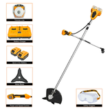 Máy cắt cỏ dùng pin 40V INGCO - CSTLI202522