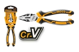 Kềm Răng (điện) Cao Cấp 7 Inch/180mm INGCO HHCP28180