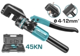 Kìm cắt thép thủy lực Total THSC012