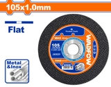 Đá cắt kim loại 105x1x16mm WadFow WAC1341