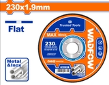 Đá cắt kim loại 230x1.9x22.2mm WadFow WAC1391