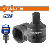Đầu Chuyển Đầu Tuýp Đóng 1 inch(F)&3/4 inch(M) WADFOW WMS3201