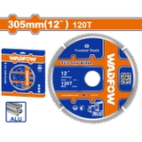Lưỡi Cưa Nhôm TCT 305mm-120T WADFOW WTC2K06