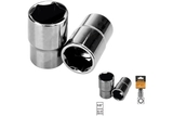 Đầu Tuýp 1/2 Inch X 17 Mm INGCO HHAST12171