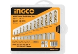 BỘ 7 MŨI KHOAN SẮT INGCO AKDB1075