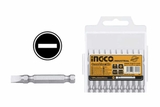 Mũi Bắt Vít SL4.0*0.5mm 50mm 10pcs/set INGCO SDB11SL123