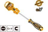 Tua Vít Dẹp 6x125mm INGCO HS286125