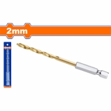 Mũi Khoan Xoắn HSS 2mm WADFOW WTD6K02
