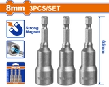 Bộ 3 Mũi Bắn Tole 8mm WADFOW WWR2K08