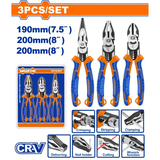 Bộ Kìm Đa Năng WadFow WPS0413 Chính Hãng