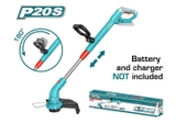 Máy Cắt Cỏ Dùng Pin 20V Total TGTLI20018