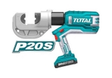 Máy ép đầu cos dùng pin TOTAL TCTLI2002