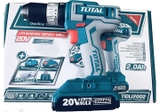 Máy khoan búa dùng pin 20V Total TIDLI2002