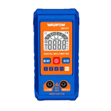 Đồng Hồ Vạn Năng Kỹ Thuật Số CAT II 4000 Số Đếm WADFOW WDM1502