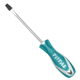 Tua vít dẹt Total 5x75mm THT21356