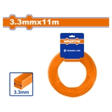 Cước Cắt Cỏ 3.3mmx11m WADFOW WNG2153