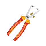Kềm tước dây cách điện 6 inch/160mm ingco HIWSP28160