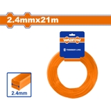 Cước Cắt Cỏ 2.4mmx21m WADFOW WNG2120