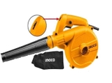 Máy Thổi/Hút Bụi INGCO AB6008 600W Mạnh Mẽ, Đa Năng