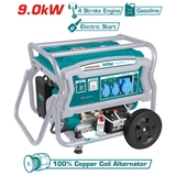 Máy phát điện gia đình Total TP190006 9.0kW chạy xăng