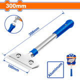 Dụng Cụ Cạo Sơn Bằng Kim Loại 300mm WADFOW WGS1630
