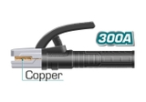 Kềm hàn 300A TOTAL TWAH3006
