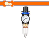Đầu lọc khí có đồng hồ 15cc WadFow WFF3503
