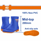 Ủng Đi Mưa Size 40 WADFOW WRB3L40
