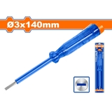 Bút thử điện 3x140mm (AC100-250v) WadFow WTP1502