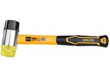 BÚA ĐẦU NHỰA VÀ CAO SU INGCO 40MM HRPH8140