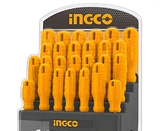 Bộ tuốc nơ vít đa năng 26 chi tiết Ingco HKSD2658