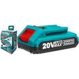 Pin Lithium 20V/2.0Ah TOTAL TFBLI2001