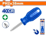 Tua vít bake PH2x38mm WadFow WSD4921