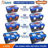 Hộp Đựng Dụng Cụ 19 Inch Wadfow WTB1319