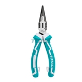 Kềm mũi nhọn mỏ dài 160mm Total - THT120612