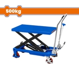 Bàn Nâng Tay 500kg WADFOW WNX1R50