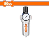 Đầu lọc khí có đồng hồ 80cc WadFow WFF5505
