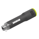 Thân Máy Khò Nóng Mini 200W Dùng Pin 20V ( Không Kèm Pin Sạc) Worx WU593.9
