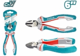 Kềm cắt cao cấp 160mm TOTAL THT230606S