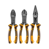 Bộ 3 Kìm Trợ Lực 8 inch 8.5 inch INGCO HKCPS5831