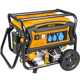 Máy phát điện xăng INGCO GE75006 7.5kW 1 pha - đề điện