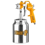 Súng phun sơn chỉnh gió 1000cc INGCO ASG3101