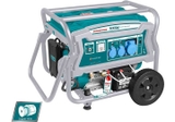 Máy phát điện gia đình TOTAL TP175006 7.5kW chạy xăng đề điện